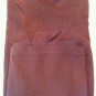 New Hugo Boss AG Mens 50278293 Maroon Puncher Orange Polo Shirt Size M Designer