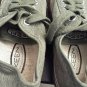 Keen Canvas Lace Up 100% Vulcanized Footwear Shoes Size 10 Ir-1206 rubber soles