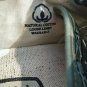 Keen Canvas Lace Up 100% Vulcanized Footwear Shoes Size 10 Ir-1206 rubber soles