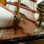 Hampton Nautical Cutty Sark Model Ship Quality Handcrafted Ceramic? Vintage BG