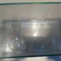 New & sealed Baseball 2 Ball Glass Display Case cherry wood base mirror bottom