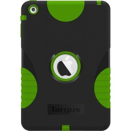 Targus SafePORT Rugged Apple iPad mini Green Case THD04705US + Screen Protector