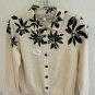 Vintage St. John Collection 4 Pieces Size 12 Sweater Jacket Pants Skort/Culottes