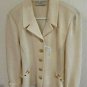 Vintage St. John Collection 4 Pieces Size 12 Sweater Jacket Pants Skort/Culottes