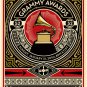 New Collectible RARE 52nd Anniversary Grammy Awards Poster Gift Memorabilia Hope