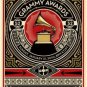 New Collectible RARE 52nd Anniversary Grammy Awards Poster Gift Memorabilia Hope