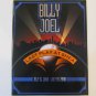 NEW Billy Joel LTD Last Play @ Shea Program Free Ship!
