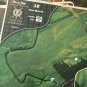 Box Of Golf A Classic Board Game in wooden box 2004 St Andrew's Links Old Course