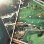 Box Of Golf A Classic Board Game in wooden box 2004 St Andrew's Links Old Course
