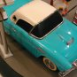 1992 Franklin Mint Fabulous Fifties Drive In Mechanical Bank Ford Thunderbird BG