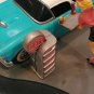 1992 Franklin Mint Fabulous Fifties Drive In Mechanical Bank Ford Thunderbird BG