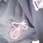 LA All Stars 2004 VINTAGE NBA TEAM PATCHES Majestic XXL RARE Button dwn Shirt BG