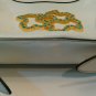 Tous White Small Pocketbook With Gold Hardware 3 bears stylish Gently used NICE