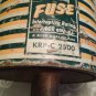 Bussmann Hi-Cap Time Delay Current Limiting Fuse Krp-C2500 Rating  2500amp used