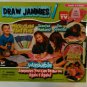 New Draw Jammies As Seen on TV Pink Girls Sm Washable Magic Glow Scented Markers