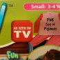 New Draw Jammies As Seen on TV Pink Girls Sm Washable Magic Glow Scented Markers