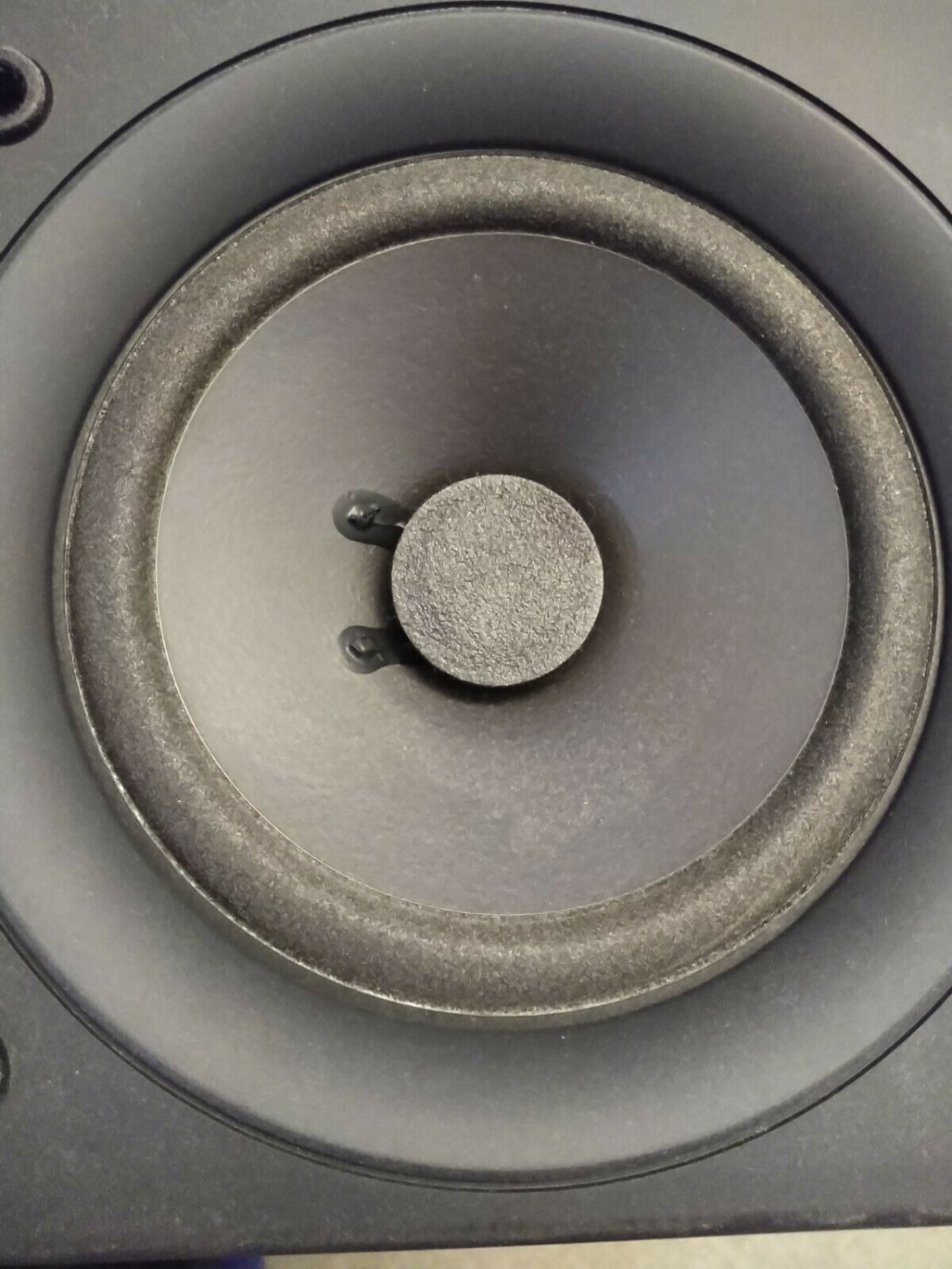 Original radio shack Optimus Pro CS5 Center Channel Speaker Tested