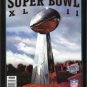 Superbowl XLII NEW Game Program NY GIANTS Super Bowl 42 Magazine NFL Memorbilia