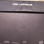 New MENS TED LAPIDUS ITALIAN LEATHER Brown SHOES SZ EU 42.5 US 9.5 Vero Italy
