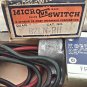 OEM MS MICRO SWITCH BZLN-RH BZLNRH LN-2 Limit Switch LK-28 LK-2 Vintage working