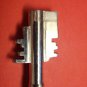Varios made in Germany Safe lock key rare antique kaba mauer safes replacement