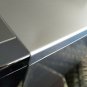 Jupiter ATX Mid Tower light-up colors Digital Computer Case Silver VINTAGE Metal