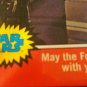 16 Sealed Packs & ALL 8 Exclusive bonus card SET Topps Journey Star Wars Force