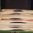 Lot of Vintage 60's Vinyl Records 45 rpm Singles in Storage Box Beatles Misc BG