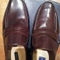 Bostonian Stockbridge Men's Dark Brown Slip On Shoe SZ 10 M 28098 031204 Leather