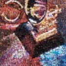 Grammy Awards Poster 50th Anniversary Free SHIPPING Rock Music History RARE!