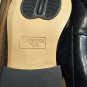 Cambridge & Oak FH-9146 Men's Slip Resistant Black Toe Lace Leather Dress Shoes