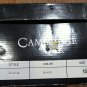 Cambridge & Oak FH-9146 Men's Slip Resistant Black Toe Lace Leather Dress Shoes