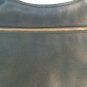 Authentic Monsac Original Black Leather Classic Hobo Shoulder Bag Purse pocket