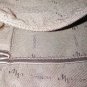 Authentic Monsac Original Black Leather Classic Hobo Shoulder Bag Purse pocket
