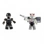 New Kre-O PROWL Transformers 30690 Hasbro w/2 Kreons Build Police Car & Robot