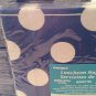 240 Blue Polka Dot Birthday Party Paper Unique Luncheon 2 PLY Napkins 13" x 13"