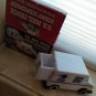 RARE Vintage JSNY Plastic Mail Truck USPS US Postal Service STAMP DISPENSER BG