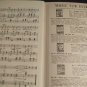 Sigmund Romberg Song Album Piano Sheet Music Drinking Jazz Age Books I & II nice