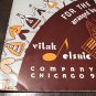 INTERNATIONAL WALTZES BY JOE ELSMIC - ACCORDION MUSIC BOOK sheets 1942 chicago 9