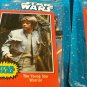 2 Sealed Packs & Exclusive bonus card Topps Journey Star Wars the Force Awakens