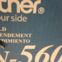 Brother TN-560 Black Toner Cartridge DCP-8020 Genuine New in box sealed high