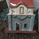 New Dept 56 Gate House #5530-1 Heritage Village Collection 1992 w/ box Vintage