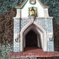 New Dept 56 Gate House #5530-1 Heritage Village Collection 1992 w/ box Vintage