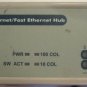 SOHO-DH165 16-Port 10/100 Ethernet Hub w/ AC Adapter SOHO-DH16s Dual Speed Fast