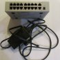SOHO-DH165 16-Port 10/100 Ethernet Hub w/ AC Adapter SOHO-DH16s Dual Speed Fast