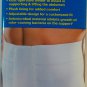 Walgreens Abdominal Support Surgical Binder Latex Free Materials S/M Compression