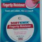 New Lee Fingertip Moistener Sortkwik Paper Bank Tellers Cashiers Mailroom Clerks
