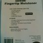 New Lee Fingertip Moistener Sortkwik Paper Bank Tellers Cashiers Mailroom Clerks