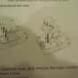 New 2 pack Brother TC20 TC-20 Black on White Tape Cassette P-Touch Labels 50 ft+