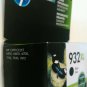 New in box HP OFFICEJET 932XL BLACK INK CARTRIDGE 932 XL OEM Authentic Genuine